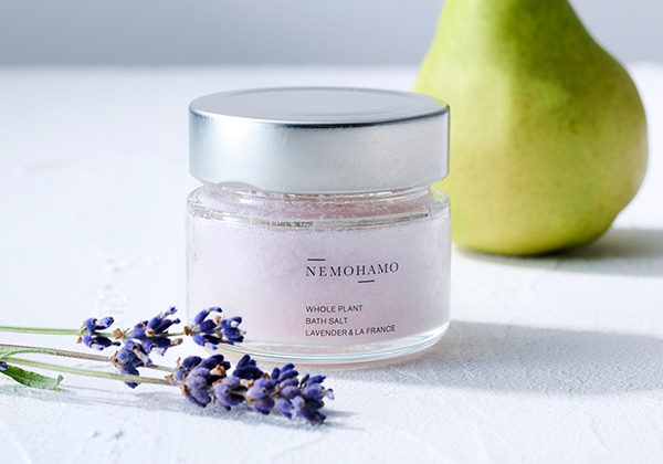 ラベンダー＆ラフランス