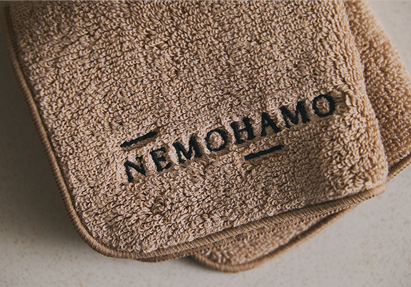 オリジナルタオルハンカチ