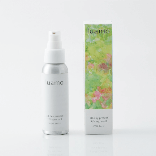 luamo オールデイプロテクト UVアクアヴェール