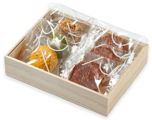  Gift Set A (Maru・キャラメルクッキー)