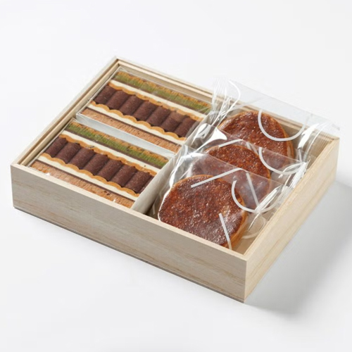 Gift Set C(Nami-Nami・キャラメルクッキー)