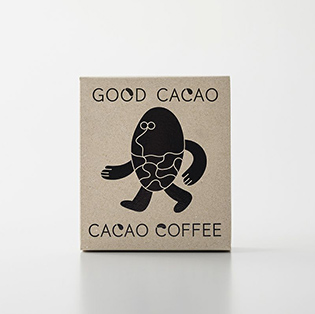 GOOD CACAO　カカオコーヒー（1箱5袋入）