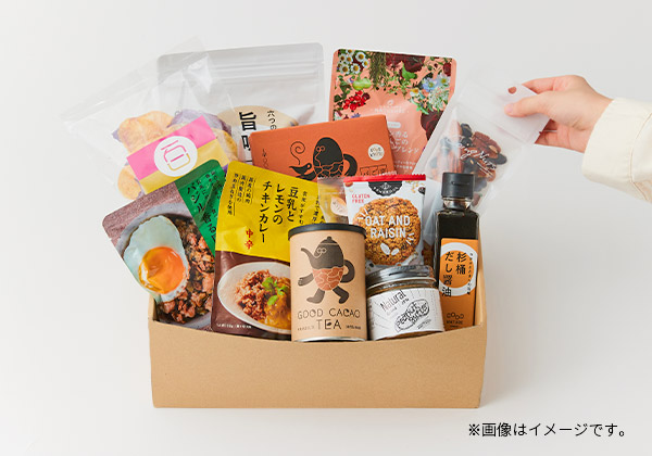 FIND BAG C おつまみセット