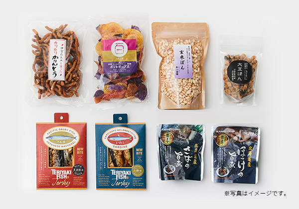 FIND BAG C おつまみセット