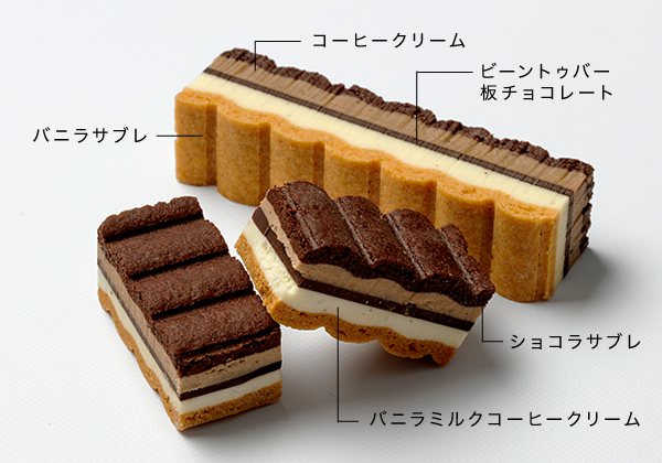 Nami-Namiカフェオレ