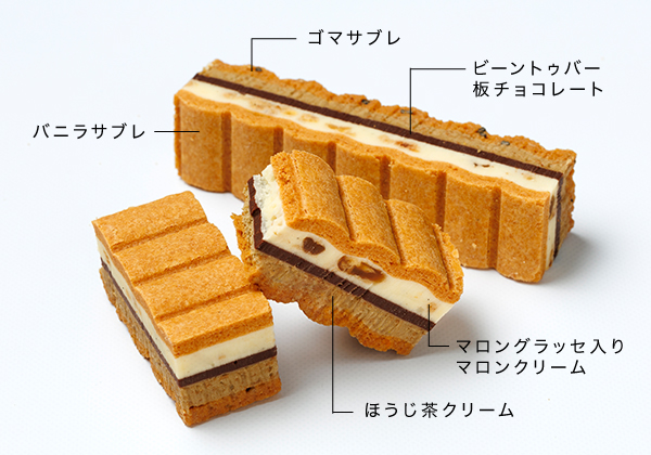 “Nami-Namiマロン”