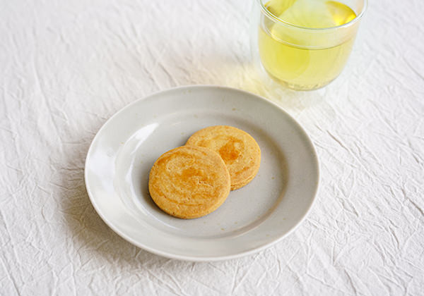 こだわりの素材と発酵で「おいしい」の相乗効果 発酵菓子カヌカ　塩麹サブレ