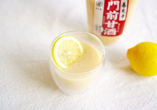 使い道は無限大 すや亀　善光寺門前甘酒