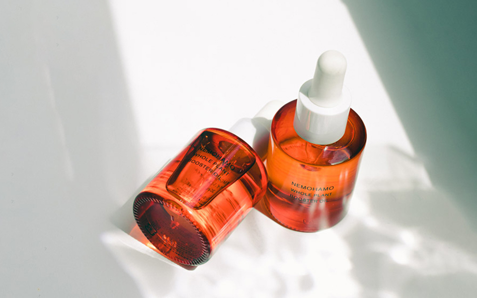NEMOHAMO（ネモハモ）ブースターオイル 30ml セット 公式》NEMOHAMO（ネモハモ）｜オーガニックコスメを京都から