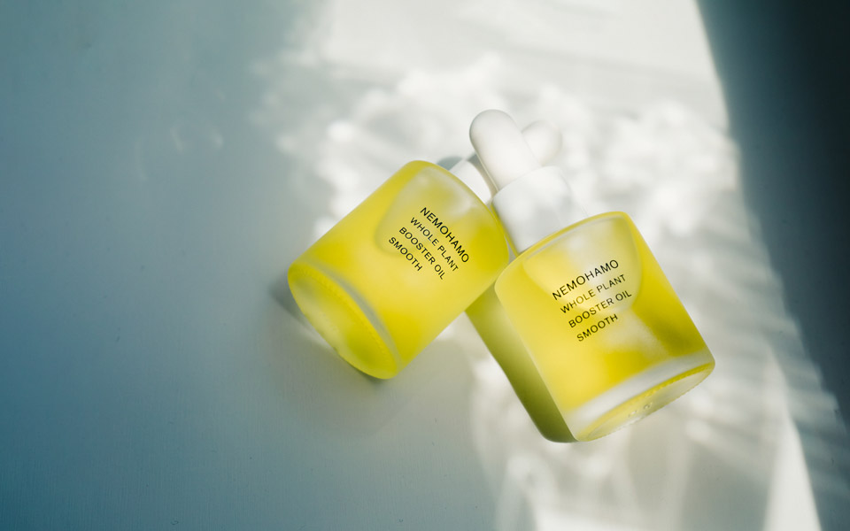 NEMOHAMO（ネモハモ）ブースターオイル 30ml セット NEMOHAMO 【公式】NEMOHAMO（ネモハモ）ブースターオイル30ml