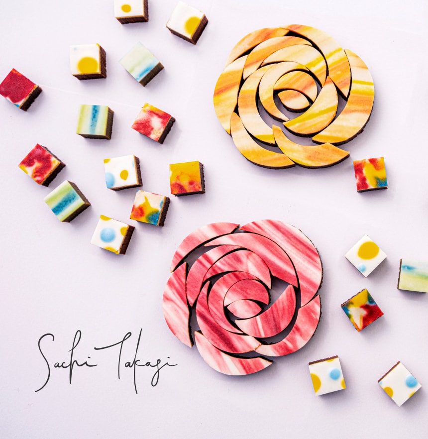 公式通販】Sachi Takagi(サチ・タカギ) チョコレート商品一覧