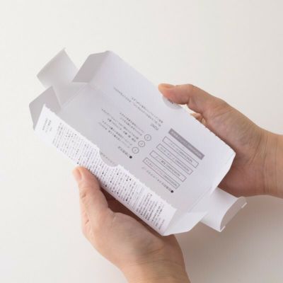 パッケージ内の説明