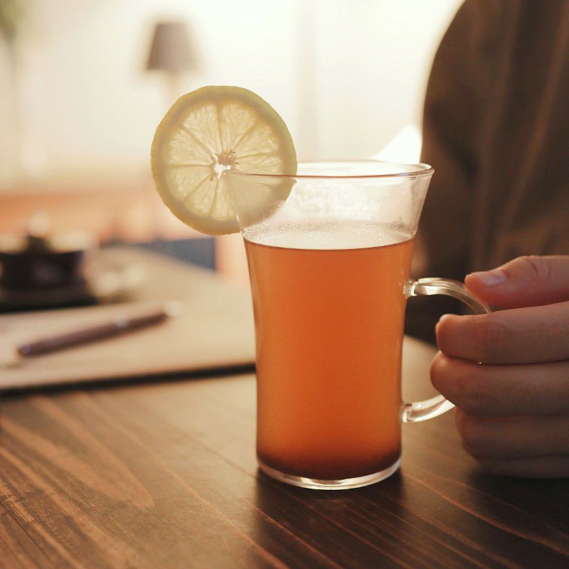 カカオ生コーラ ソーダ割イメージ