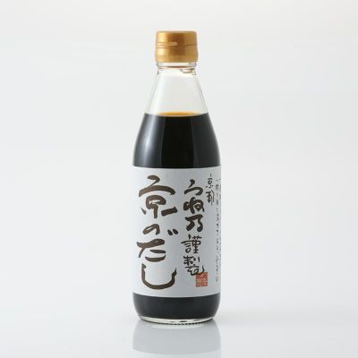 京のだし