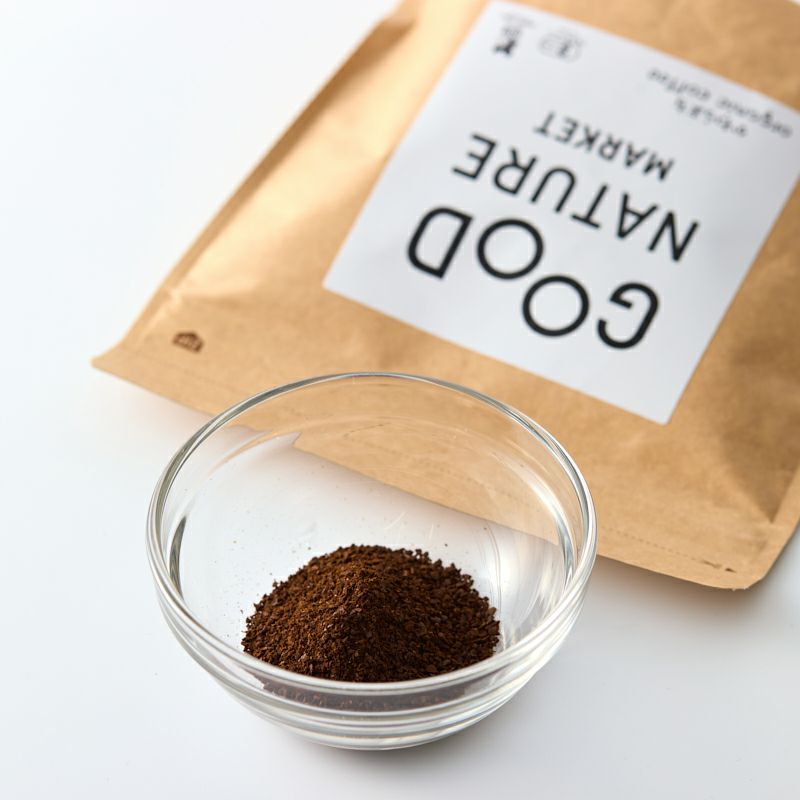 玉屋珈琲　かわらまちorganic coffee(粉)_3
