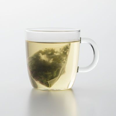 カカオ煎茶 カカオティー オーガニックの茶葉とカカオで作った煎茶