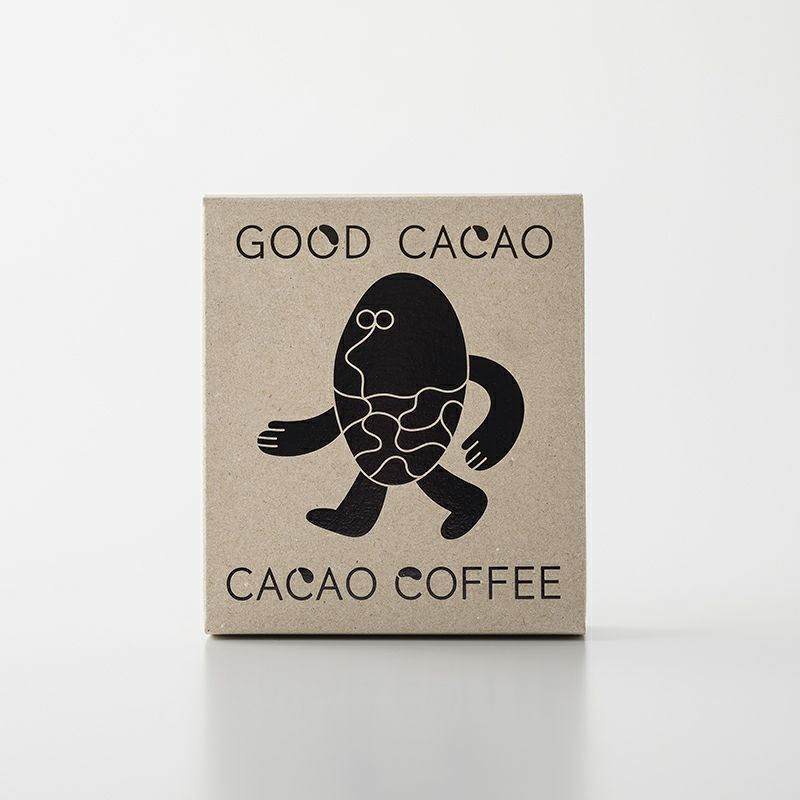 GOOD CACAO　カカオコーヒー（箱）