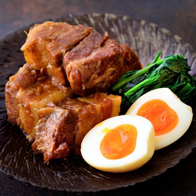 杉桶だし醤油を使った料理