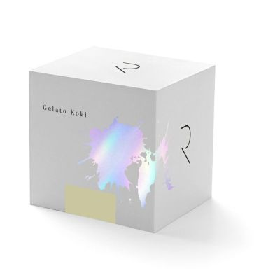 Gelato Koki Discovery Boxのパッケージ