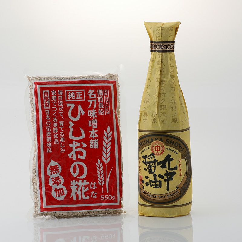 ひしおの糀 550g 未使用品