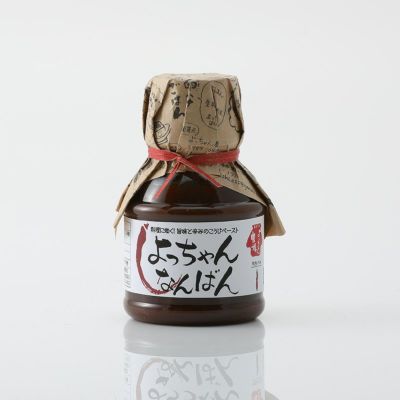 よっちゃんなんばん（自然発酵調味料）