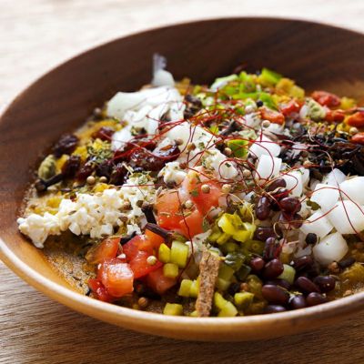 スパイス＆ハーブでおからが絶品 薬膳スパイスカレー