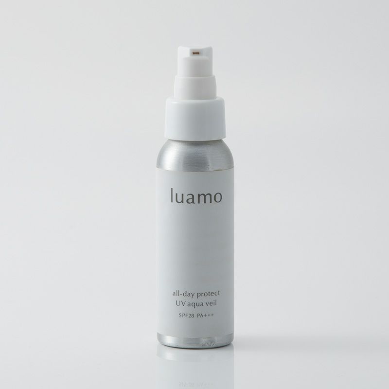 luamo　オールデイ プロテクト UVアクアヴェール_2
