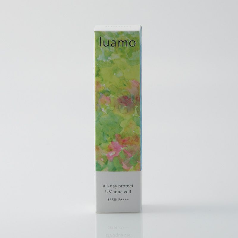 luamo　オールデイ プロテクト UVアクアヴェール_3