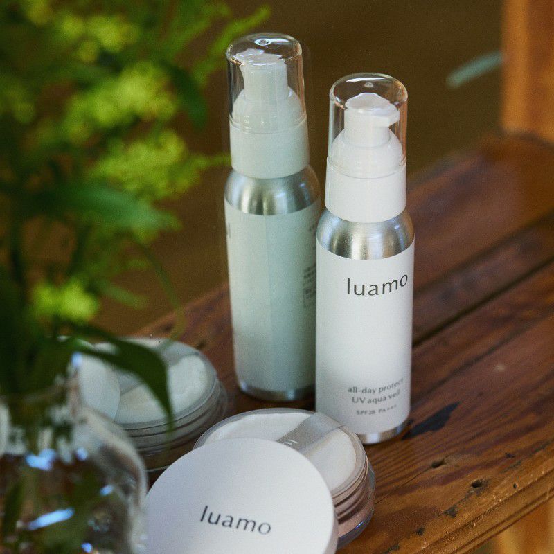 luamo　オールデイ プロテクト UVアクアヴェール_7