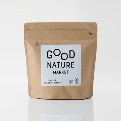 かわらまちorganic coffee(豆)