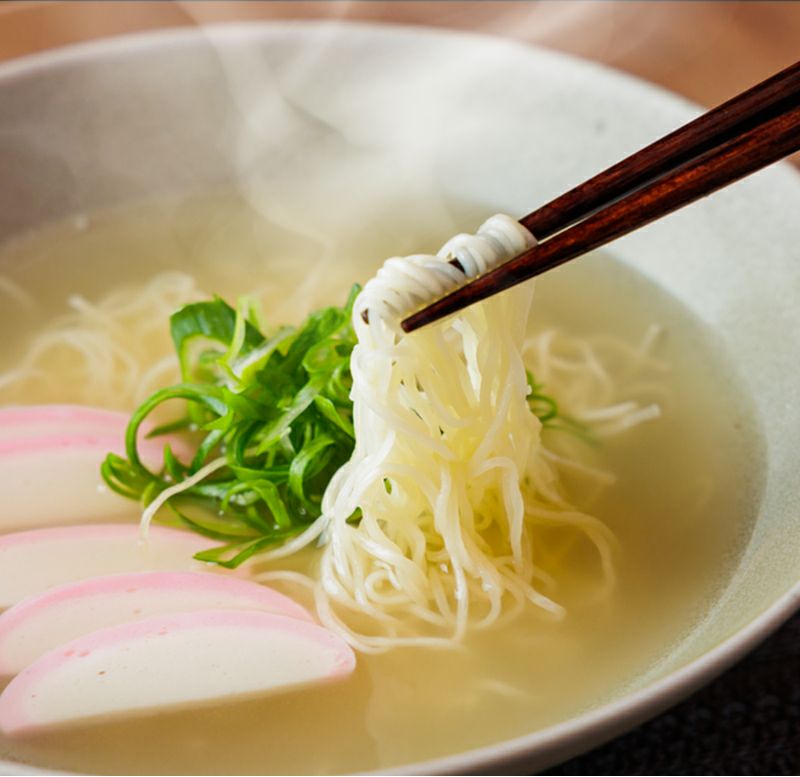 食品 グルメ 麺類 乾麺 そうめん 素麺 1袋250g×3袋 国産 愛媛県産 無添加 [myn-sm-03] | えひめの旅商人かんきち