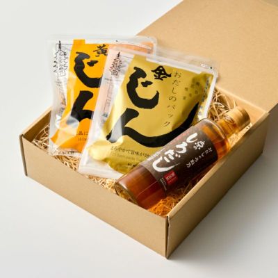 京だしギフトセット