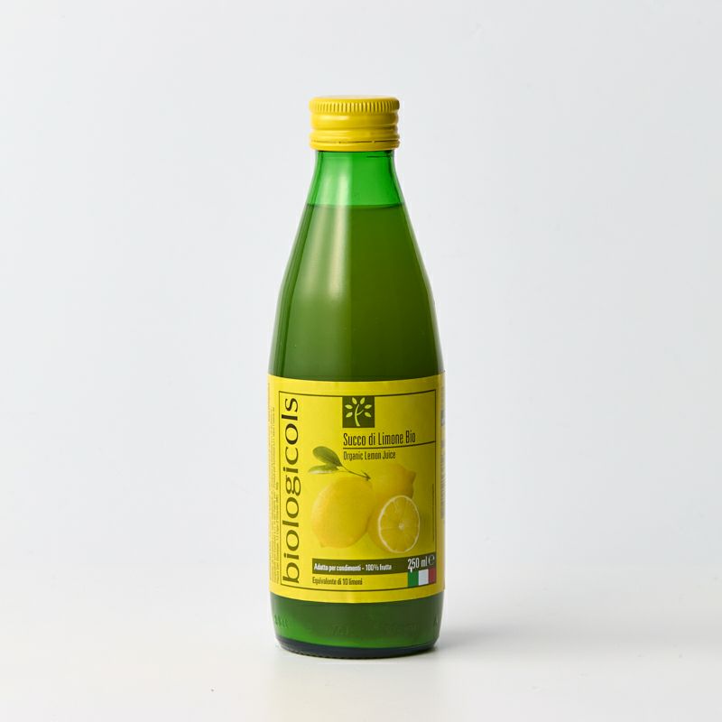  biologicoils（ビオロジコイルズ） 有機レモン果汁_1