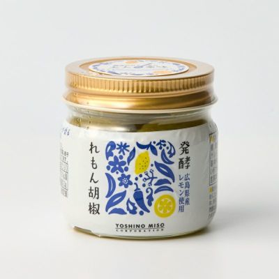 よしの味噌　発酵れもん胡椒_1
