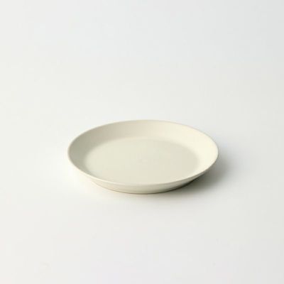 13 壱重 クリーム（再生食器） 