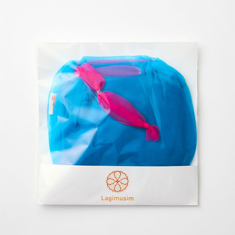 lagimusim（ラギムシム）　paanibag （Light Sky Blue）_4