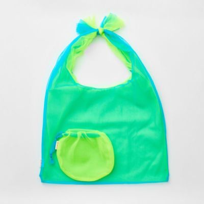 lagimusim（ラギムシム） paanibag （Spring Green）｜サステナブル