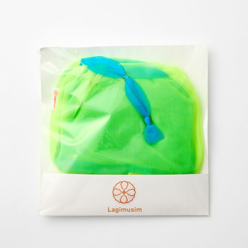 lagimusim（ラギムシム）　paanibag （Spring Green）_4