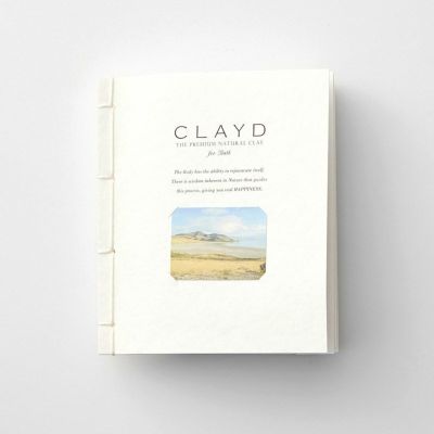 CLAYD for bath ウィークブック