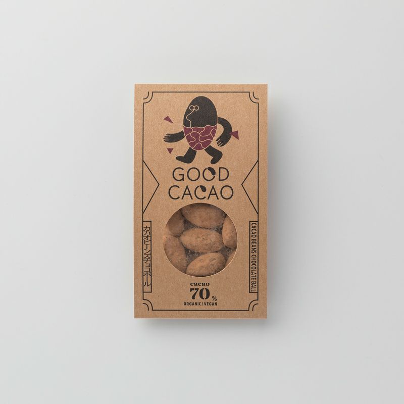 GOOD CACAO チョコレート食べ比べセット_2