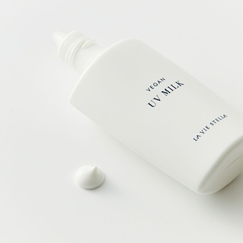 LA VIE STELLA（ラヴィステラ） ヴィーガンUVミルク（日焼け止め