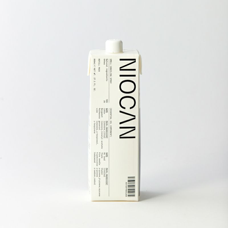 NIOCAN　SMELL CANCELING SPRAY NIOCAN（ニオキャン）詰め替え用_4