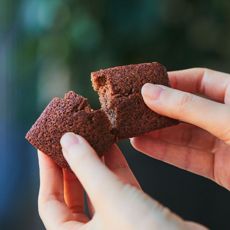 日本茶に合うフィナンシェ_4