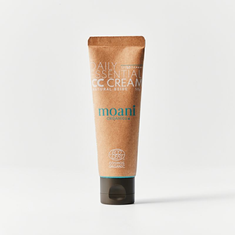 moani organic　デイリーエッセンシャル CCクリーム_2