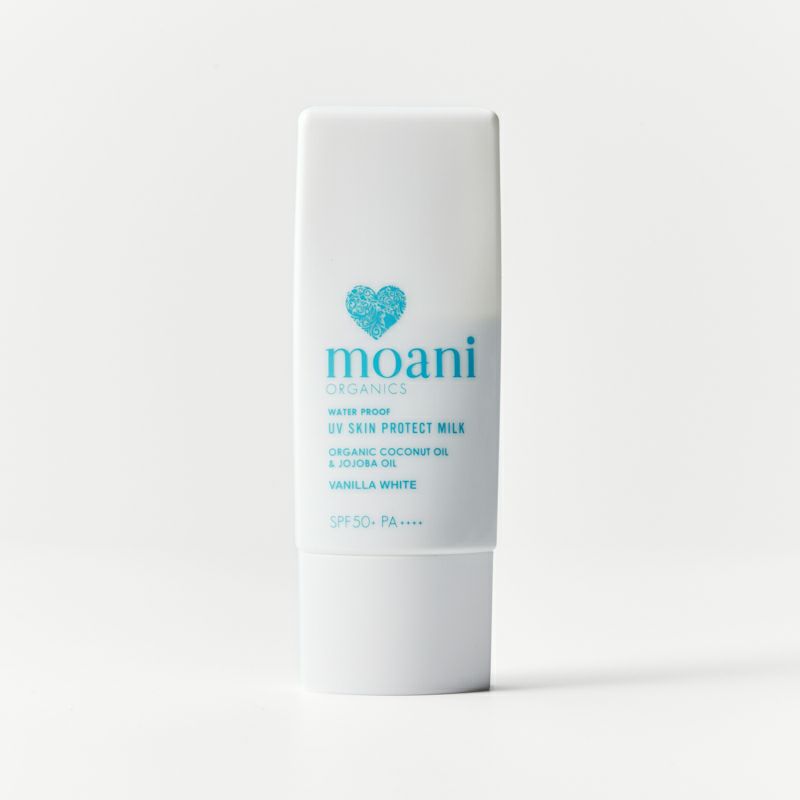 moani organic　UVスキン プロテクトミルク 50g(顔用)_2