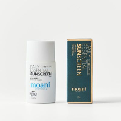 moani organic　デイリーエッセンシャル サンスクリーン_1