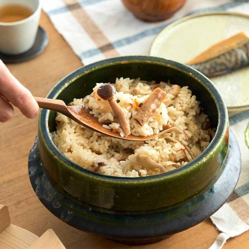 山椒香るきのこと鶏の混ぜごはんの素_3