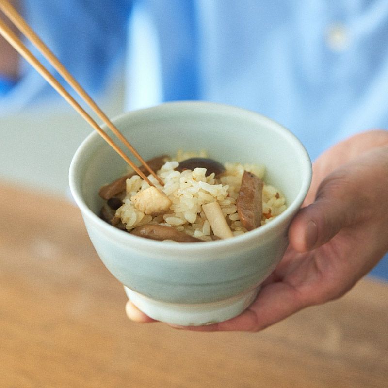 山椒香るきのこと鶏の混ぜごはんの素_8