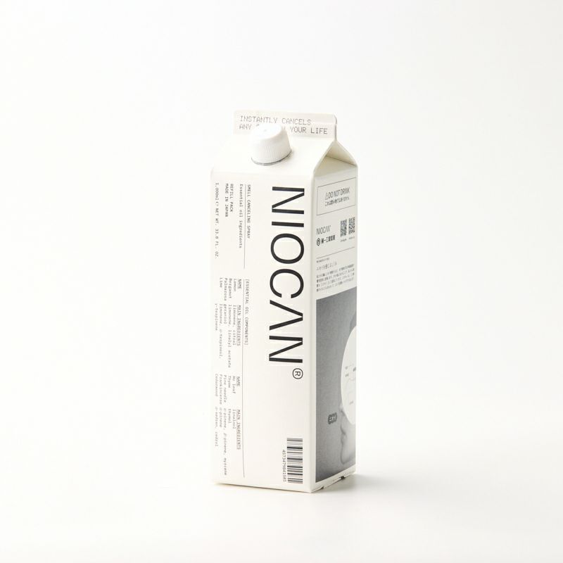 NIOCAN 本品＋詰め替えセット_2