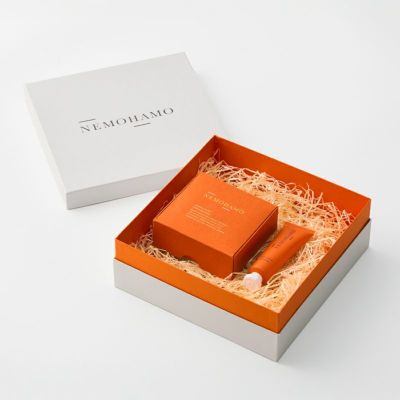 プレミアム洗顔ソープ＆ハンドクリームセット